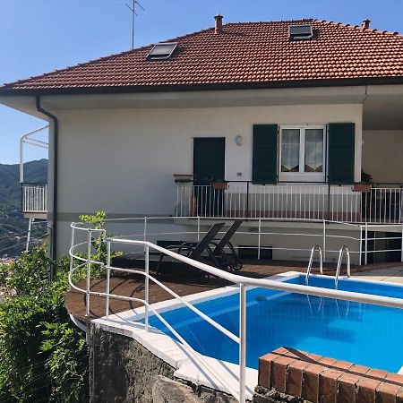Appartamento Moneglia Bagian luar foto