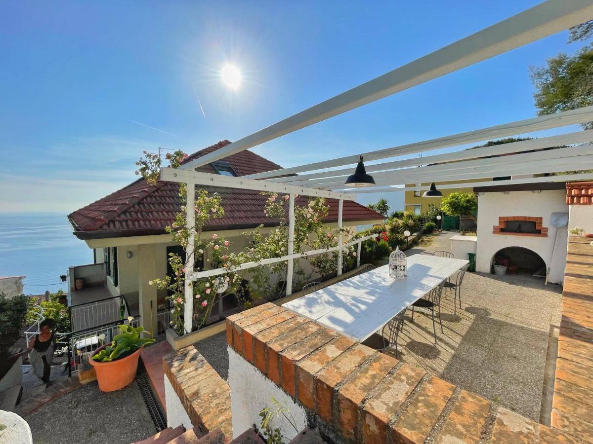 Appartamento Moneglia Bagian luar foto