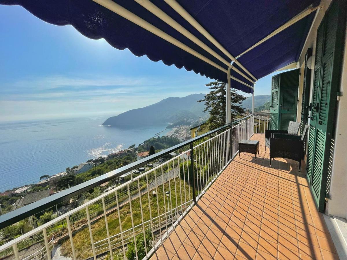 Appartamento Moneglia Bagian luar foto