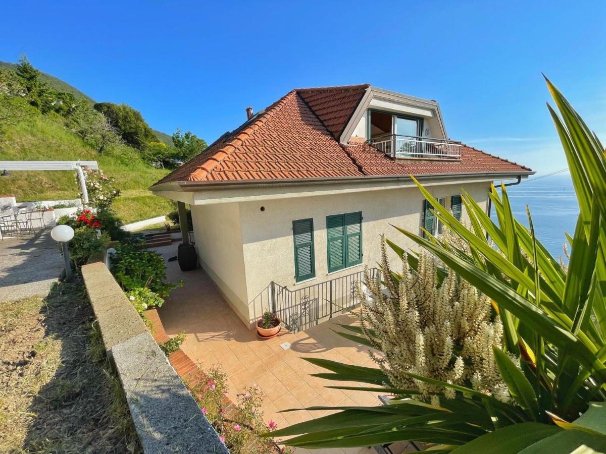 Appartamento Moneglia Bagian luar foto