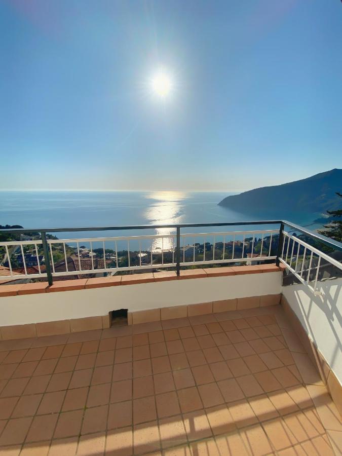 Appartamento Moneglia Bagian luar foto