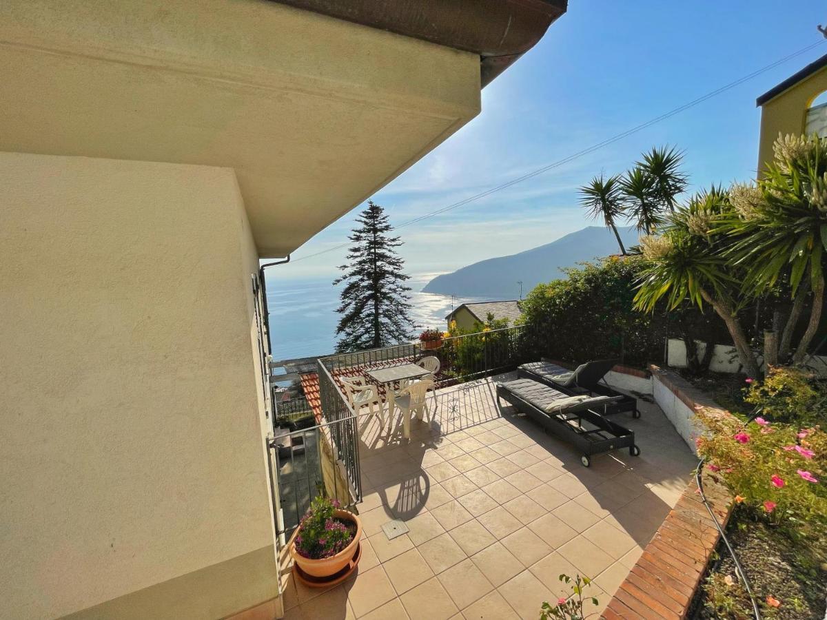 Appartamento Moneglia Bagian luar foto