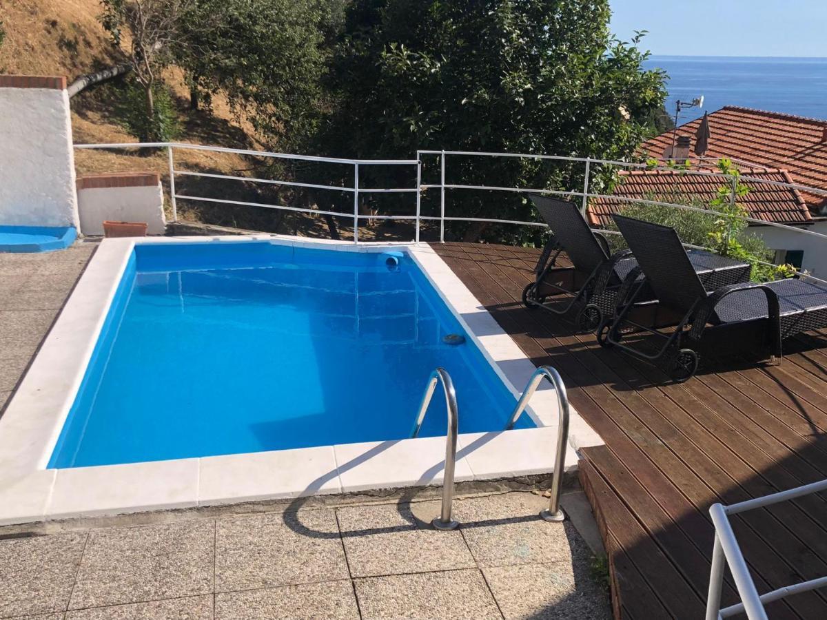 Appartamento Moneglia Bagian luar foto